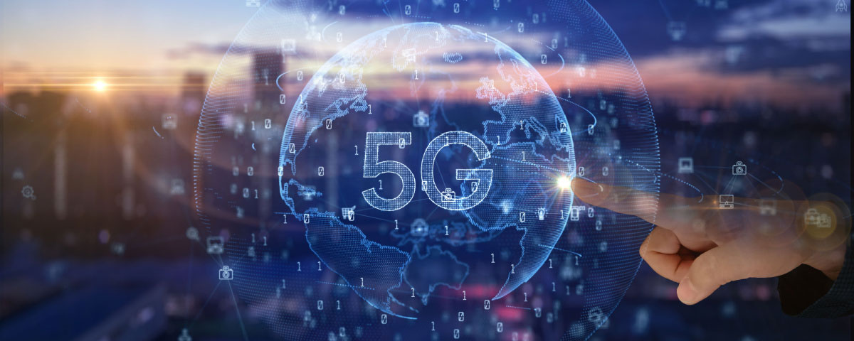 🚀 How 5G Is Revolutionizing Enterprise Tech Infrastructure