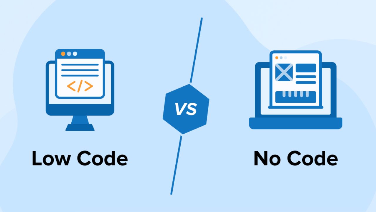 🧩 Low-Code vs. No-Code: Which One Is Right for Your Business?