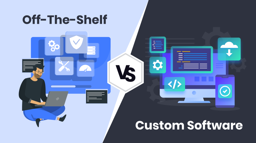 🚀 5 Reasons Custom Software Beats Off-the-Shelf Tools