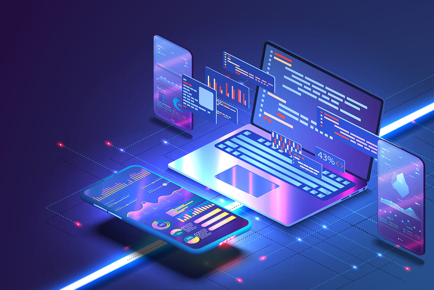 🔮 The Future of IT: Trends to Watch in the Next 5 Years